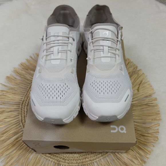 On Cloud 6 Coast White Glacier Women's Size 7 1/2 - Picture 3 of 12